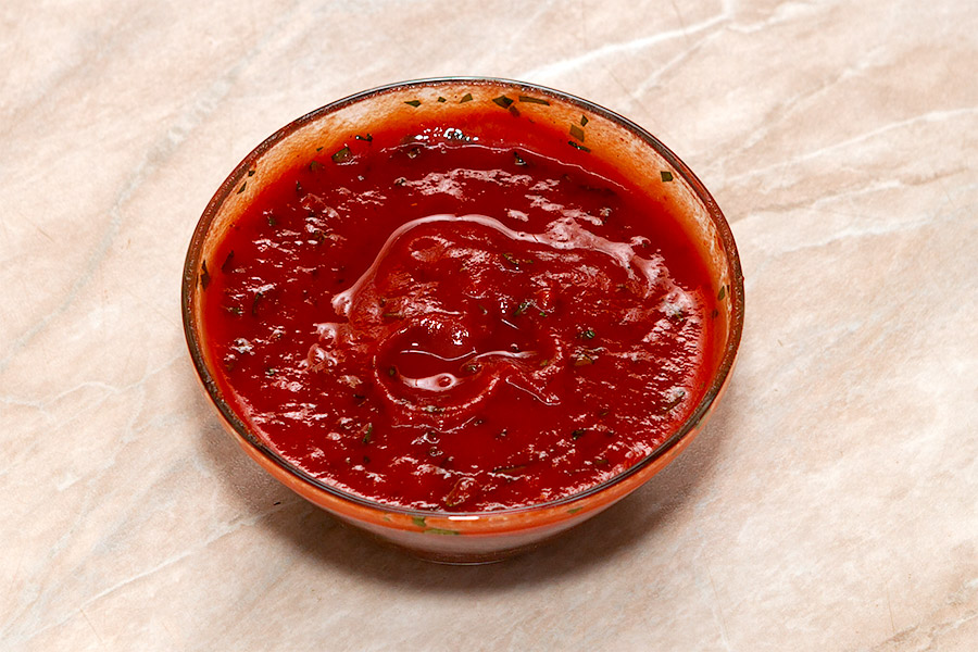 рецепт томатного соуса