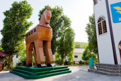 Кабардинка/Перед "Шоу Рим"