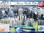 Пазлы 4D CityScape New York Time