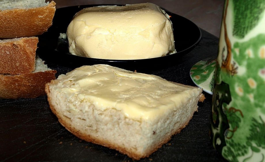 Масло домашнее