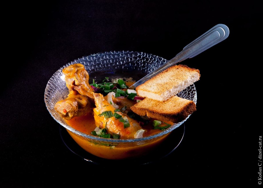 куриные ножки