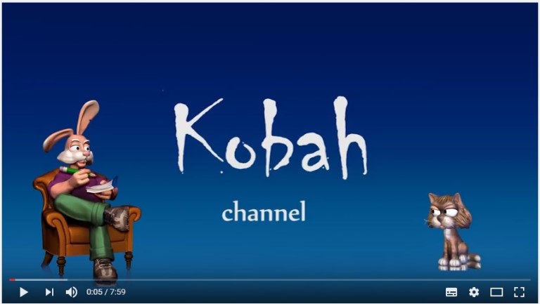 channel