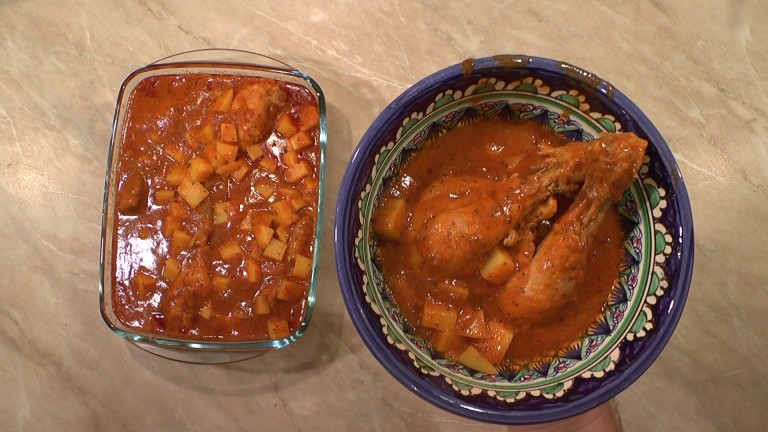 куриноги
